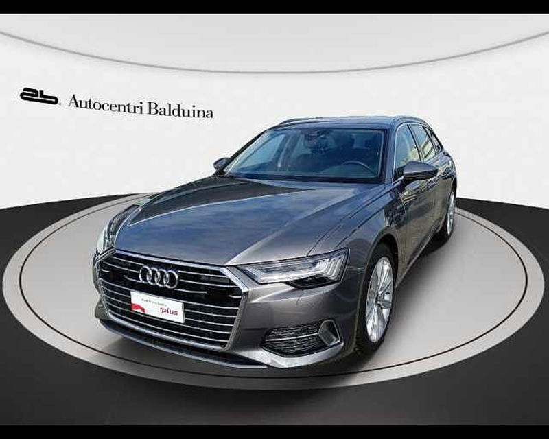 Audi A6 Avant 40 2.0 tdi mhev 12V Business quattro s-tronic del 2021 usata a Roma