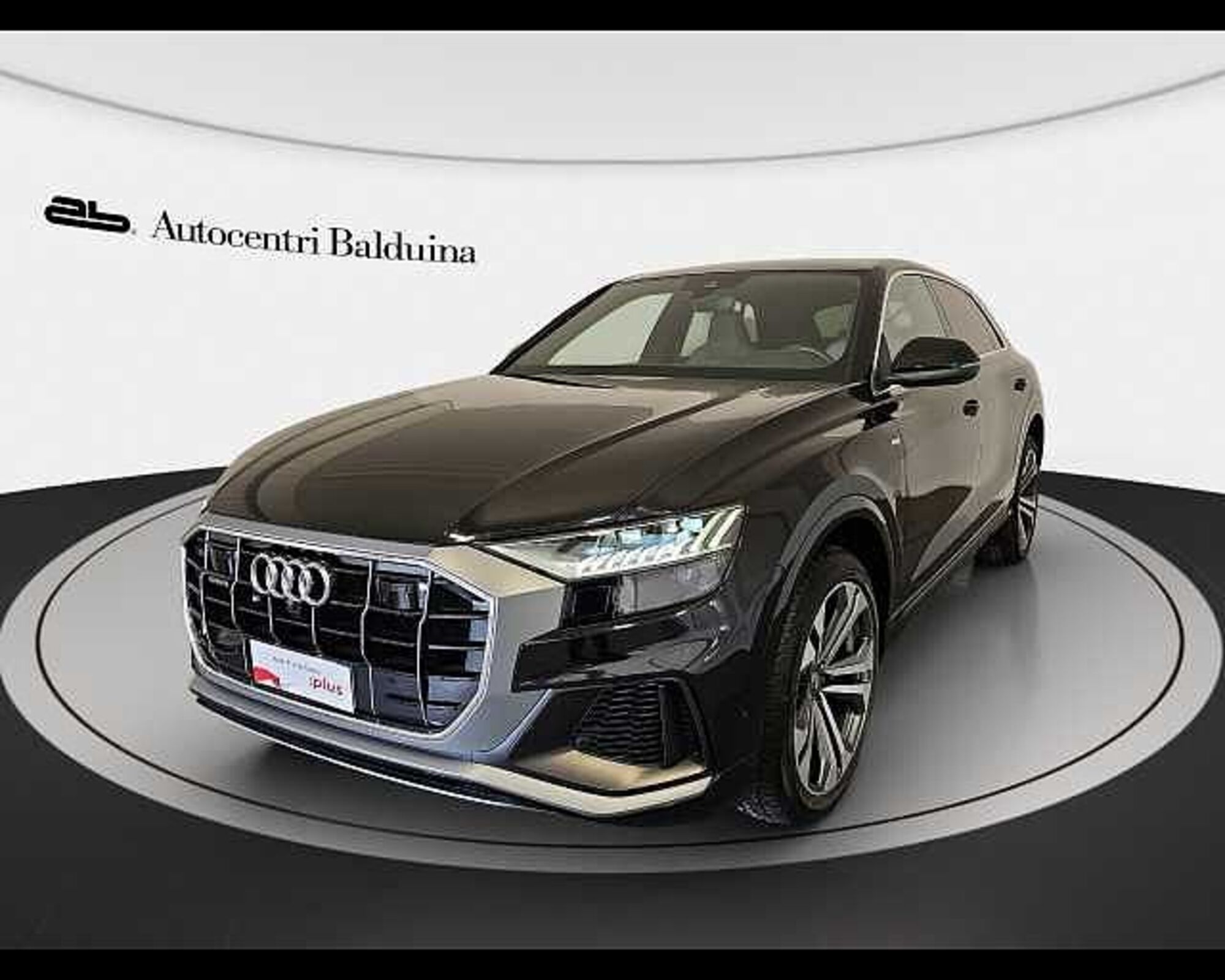 Audi Q8 Q8 50 TDI 286 CV quattro tiptronic Sport  del 2019 usata a Roma