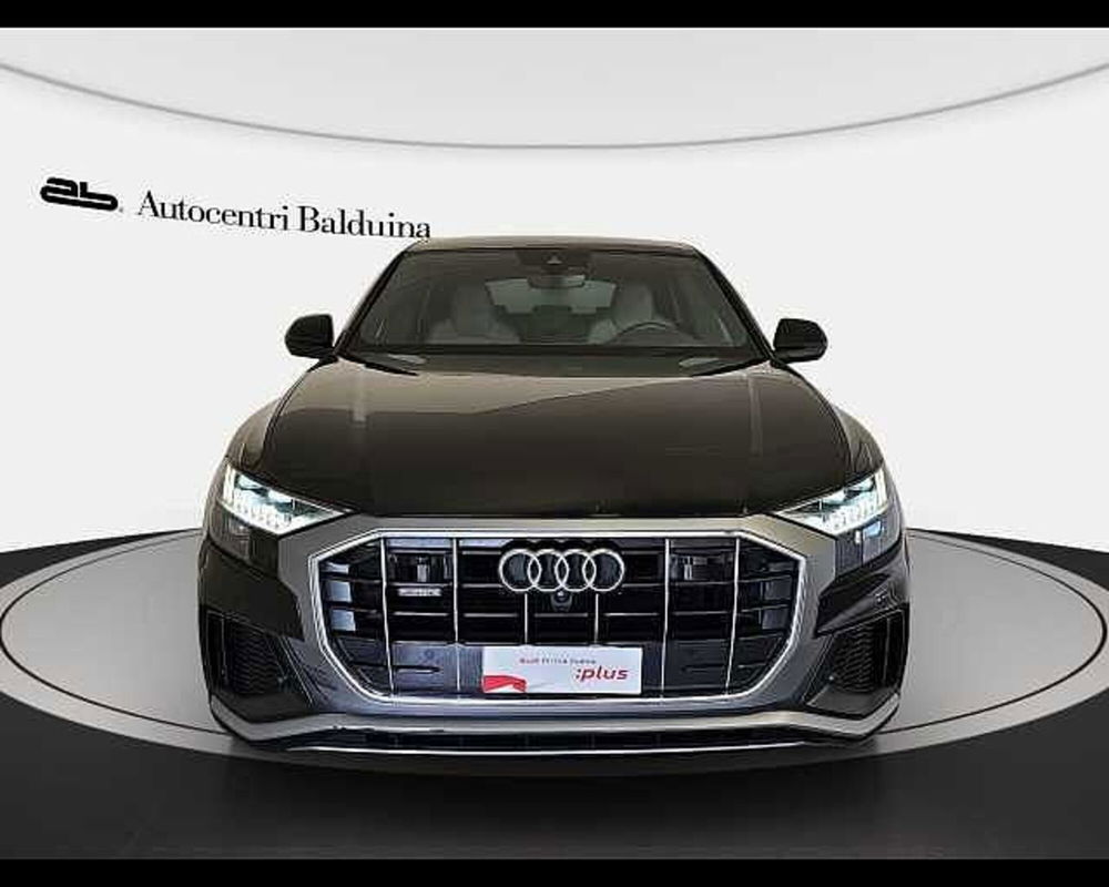 Audi Q8 Q8 50 TDI 286 CV quattro tiptronic Sport  del 2019 usata a Roma (2)