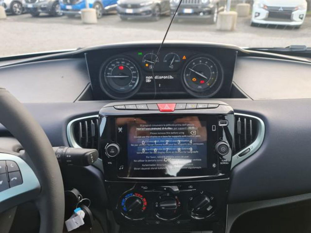 Lancia Ypsilon nuova a Torino (16)