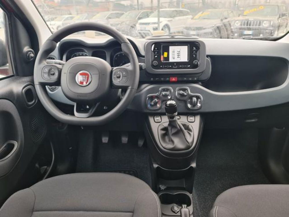 Fiat Panda nuova a Torino (12)