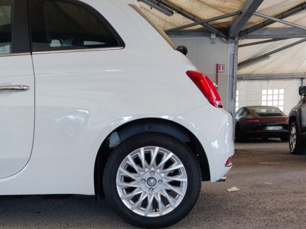 Fiat 500 1.0 Hybrid Star nuova a Pianezza (3)