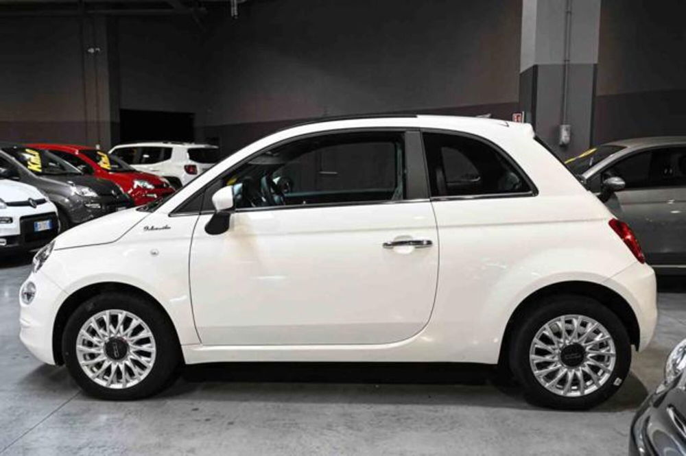 Fiat 500 nuova a Torino (4)