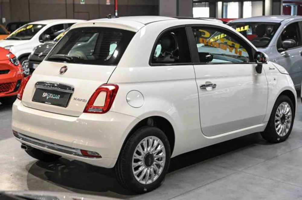 Fiat 500 nuova a Torino (5)