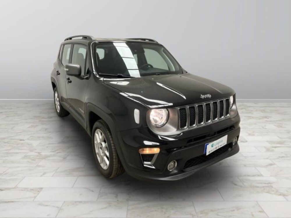 Jeep Renegade usata a Biella