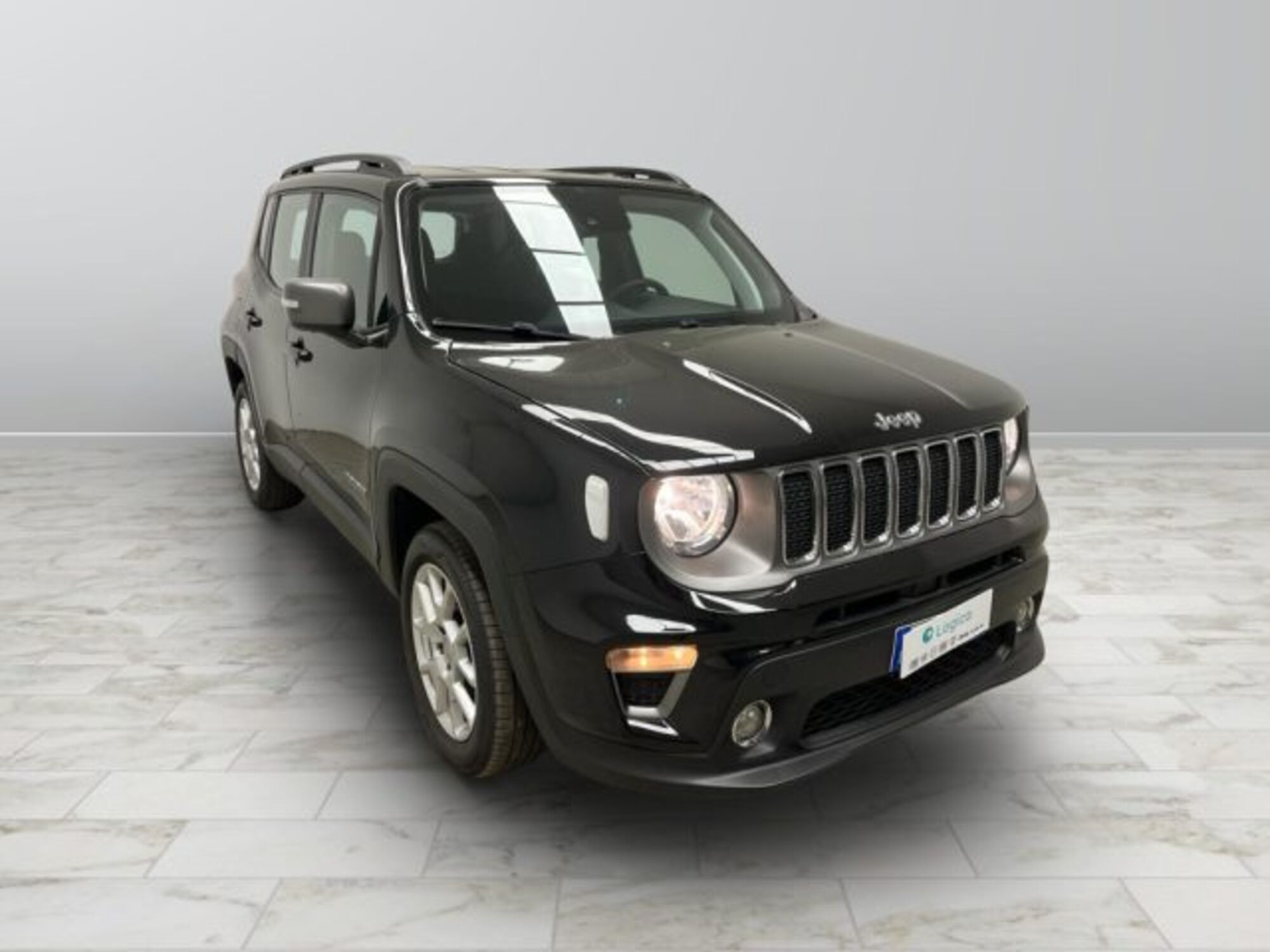 Jeep Renegade 1.6 Mjt 120 CV Limited  del 2019 usata a Biella