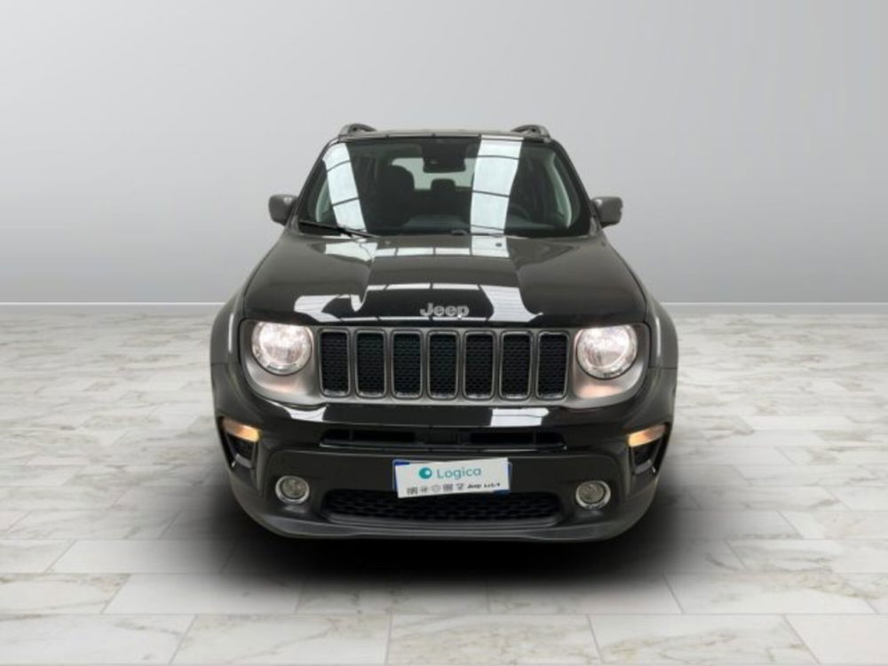 Jeep Renegade usata a Biella (2)