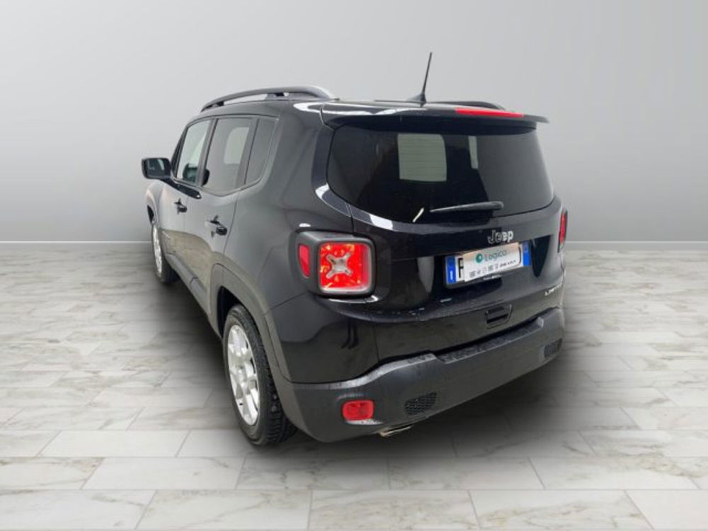 Jeep Renegade usata a Biella (4)