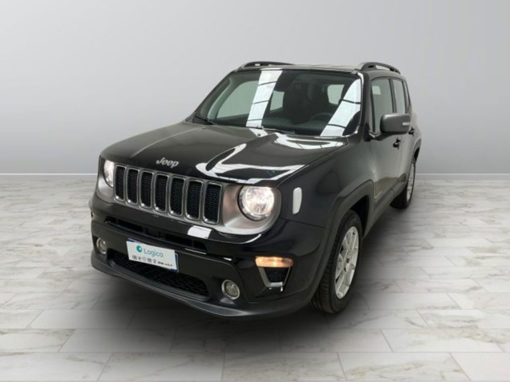 Jeep Renegade usata a Biella (6)