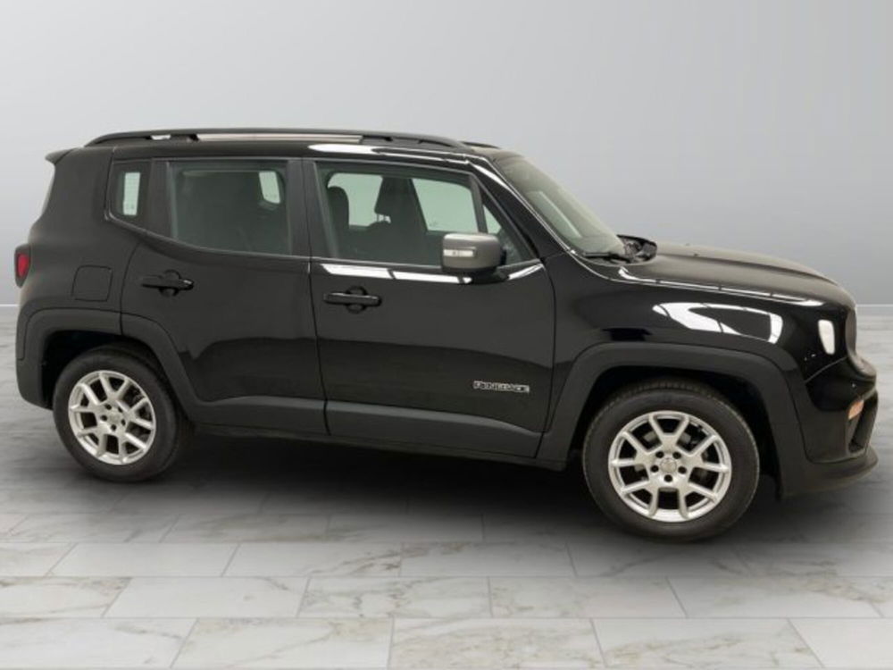 Jeep Renegade usata a Biella (8)