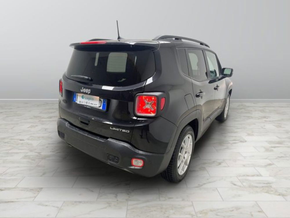 Jeep Renegade usata a Biella (9)