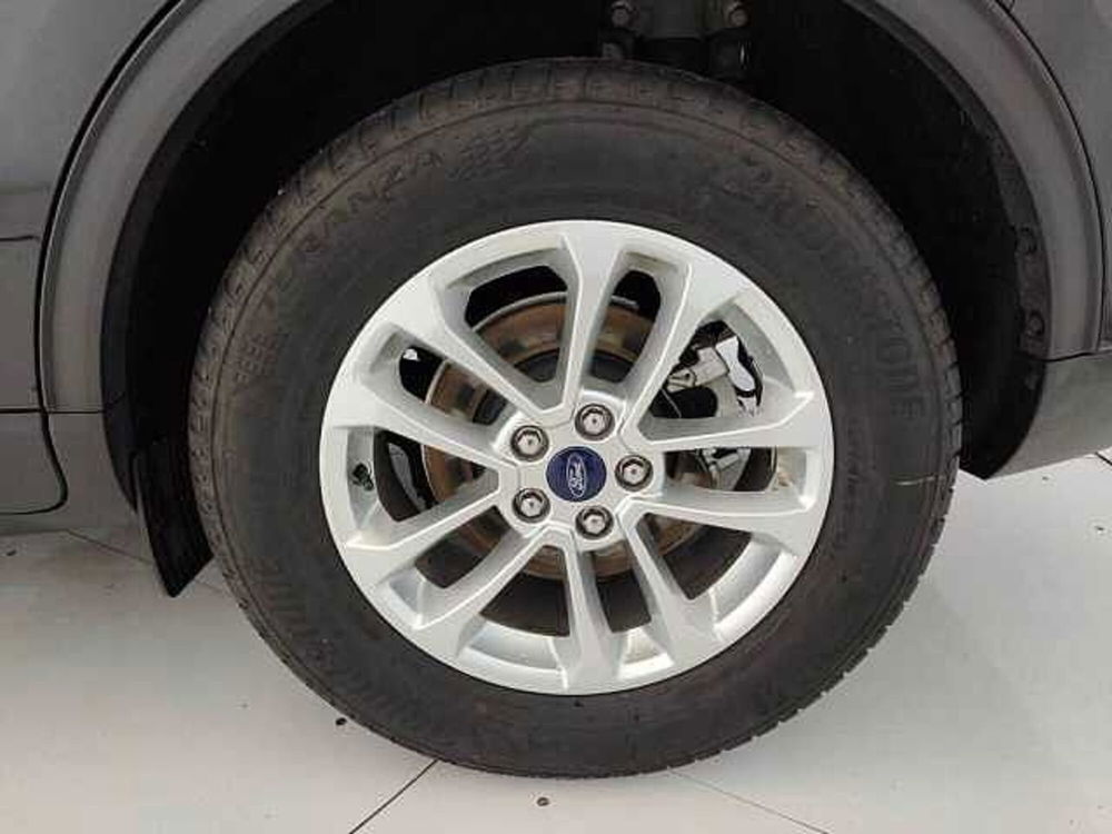 Ford Kuga usata a Torino (10)