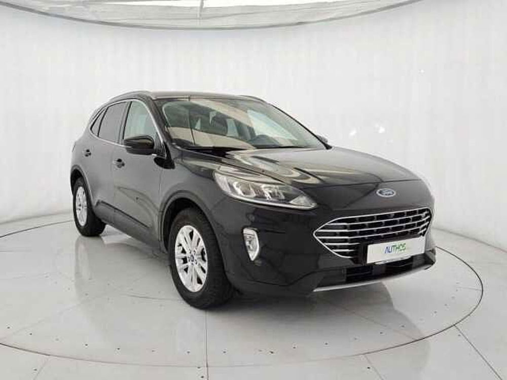 Ford Kuga usata a Torino (2)