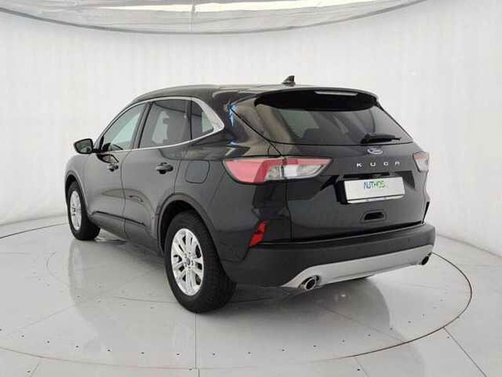 Ford Kuga usata a Torino (3)