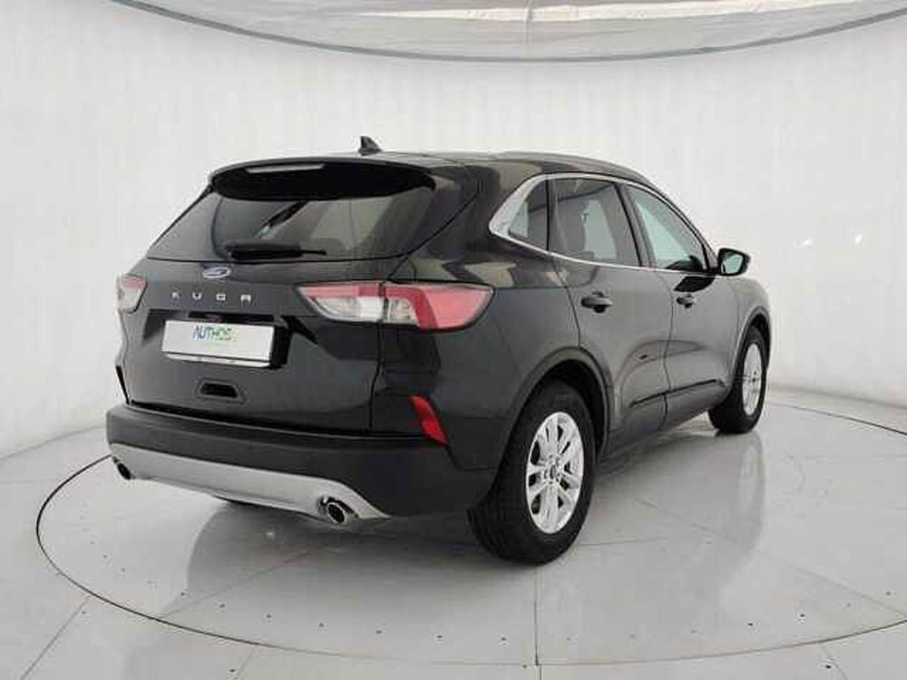 Ford Kuga usata a Torino (4)