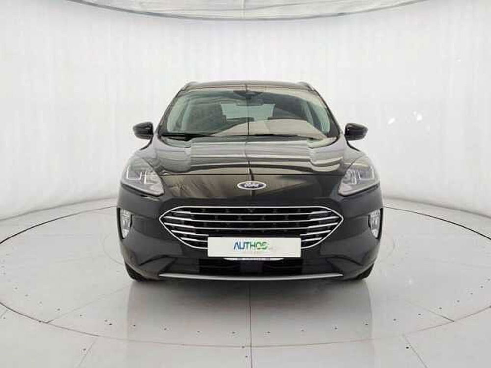 Ford Kuga usata a Torino (5)