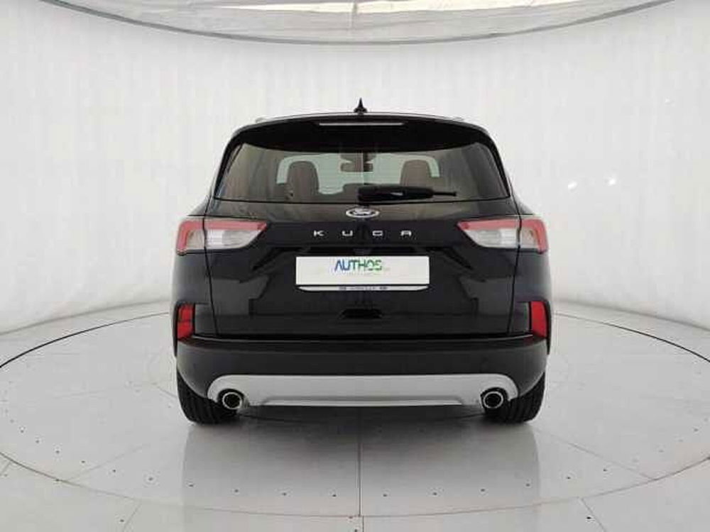 Ford Kuga usata a Torino (6)