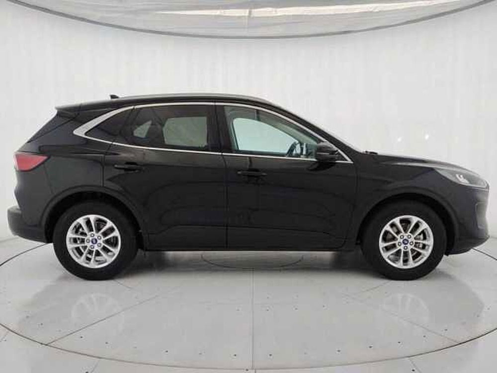 Ford Kuga usata a Torino (7)