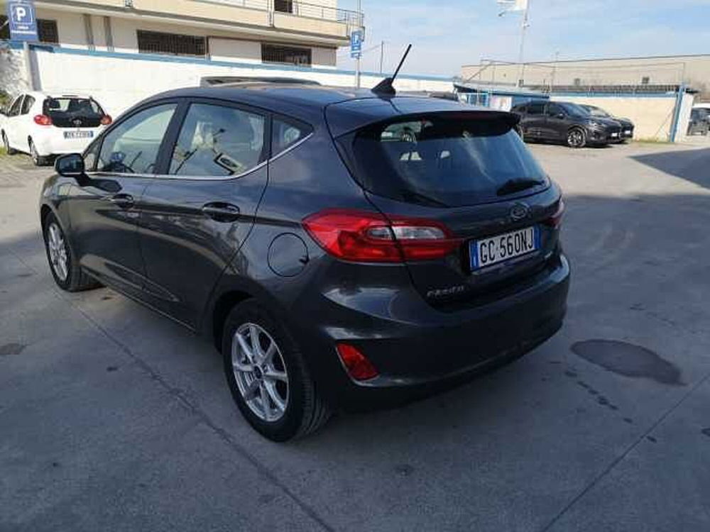 Ford Fiesta usata a Salerno (10)