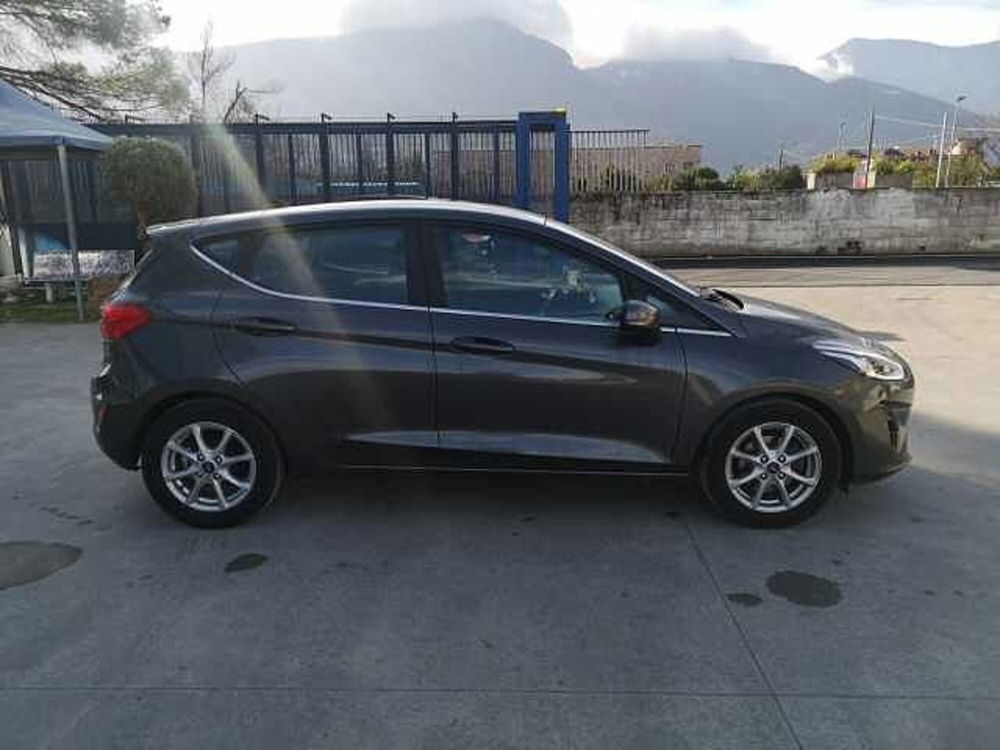 Ford Fiesta usata a Salerno (12)