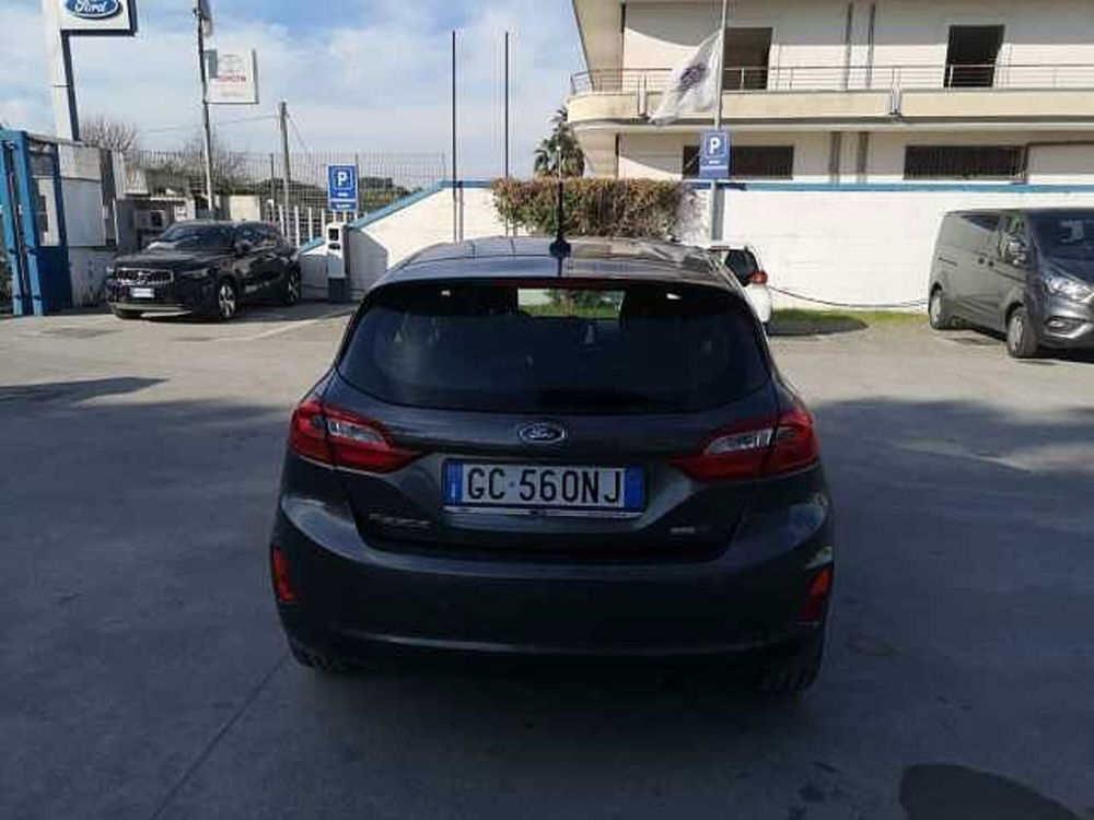 Ford Fiesta usata a Salerno (13)