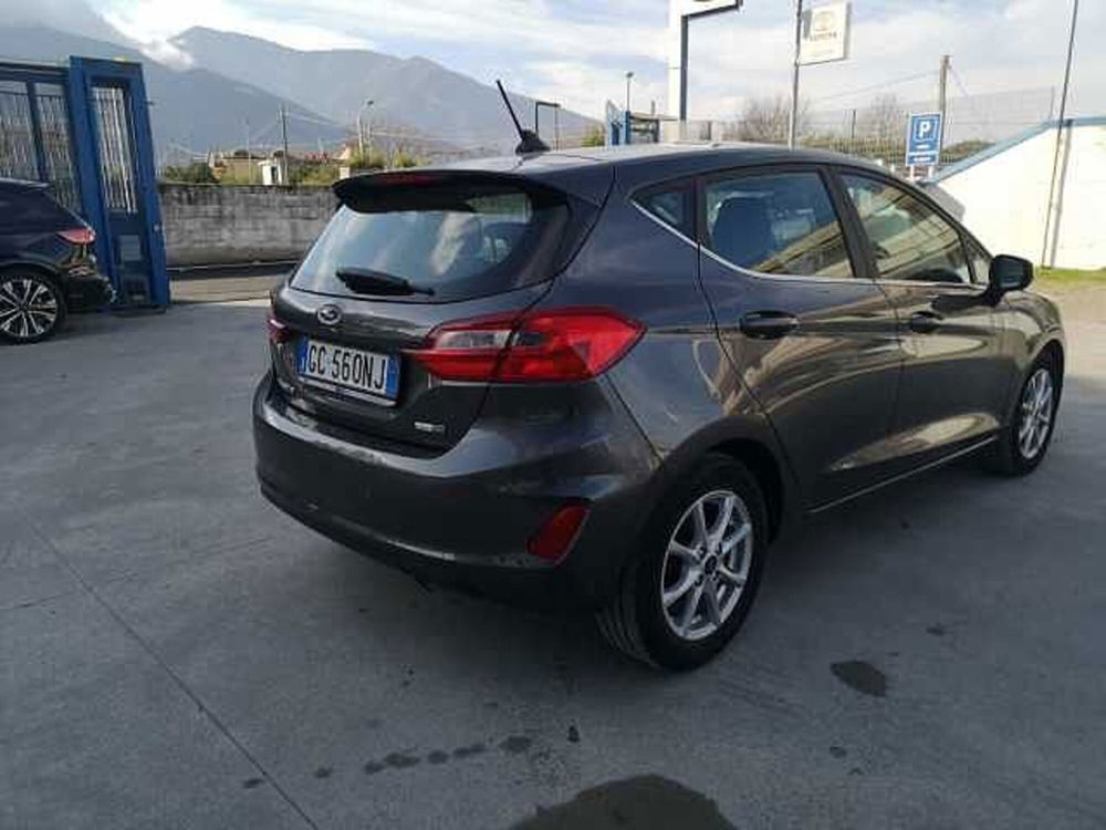 Ford Fiesta usata a Salerno (2)