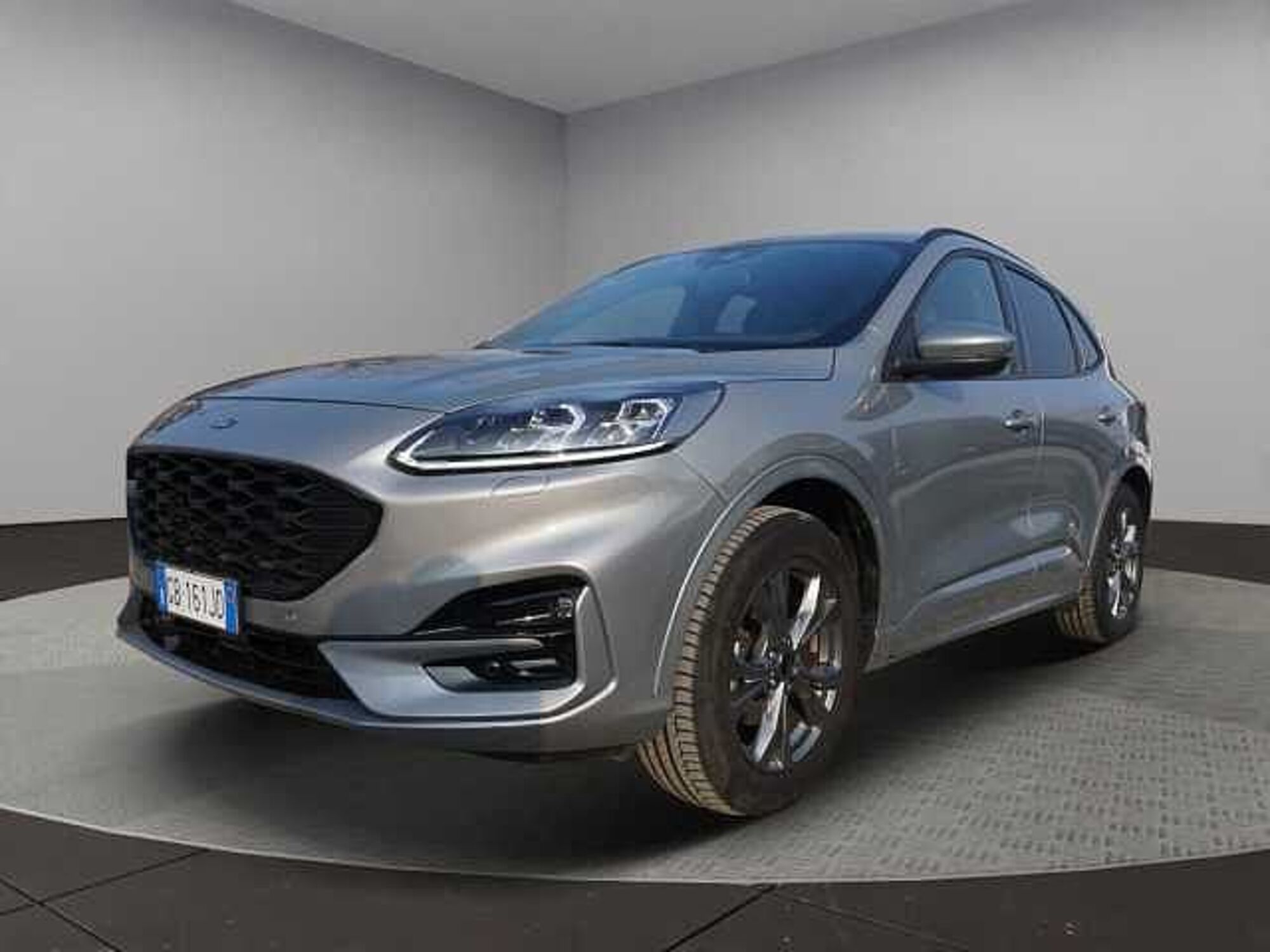 Ford Kuga 1.5 EcoBoost 150 CV 2WD ST-Line X  del 2020 usata a Bologna