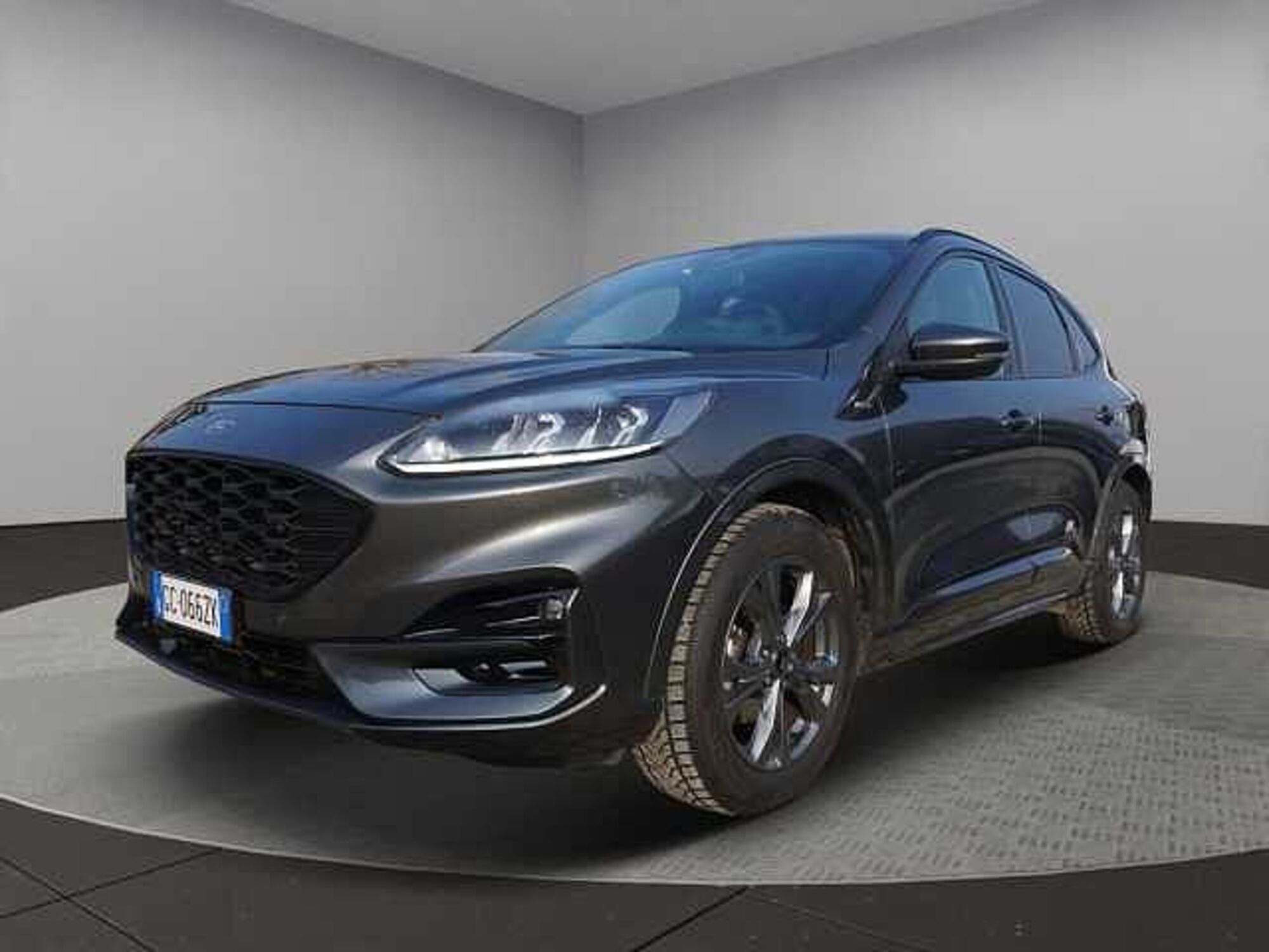 Ford Kuga 1.5 EcoBlue 120 CV 2WD ST-Line  del 2021 usata a Bologna