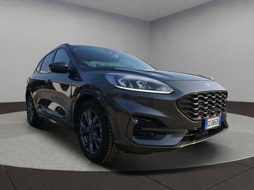 Ford Kuga usata a Bologna (2)