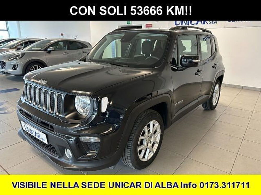 Jeep Renegade usata a Cuneo (2)