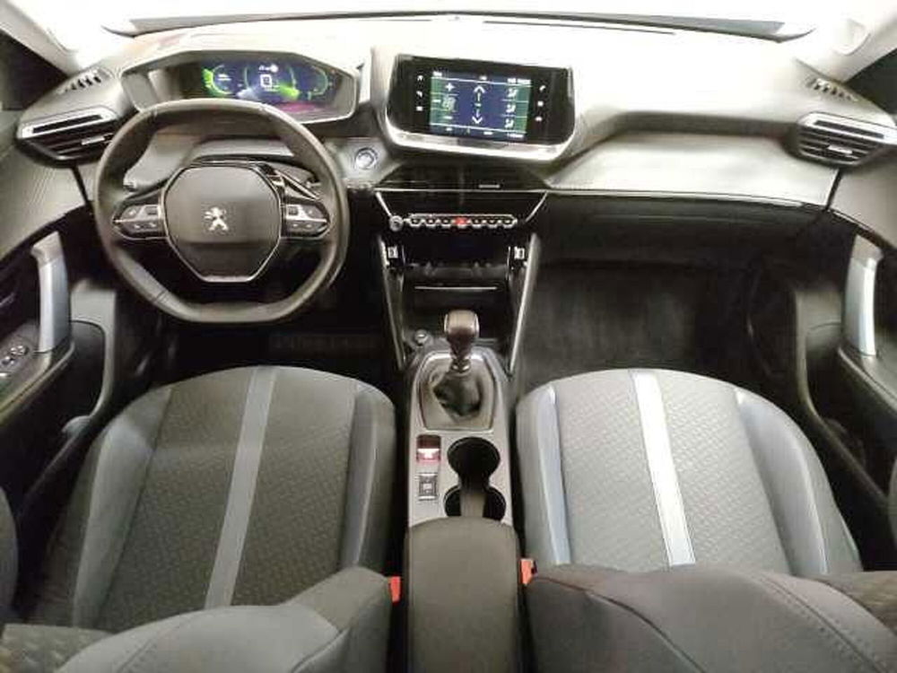 Peugeot 2008 usata a Teramo (16)