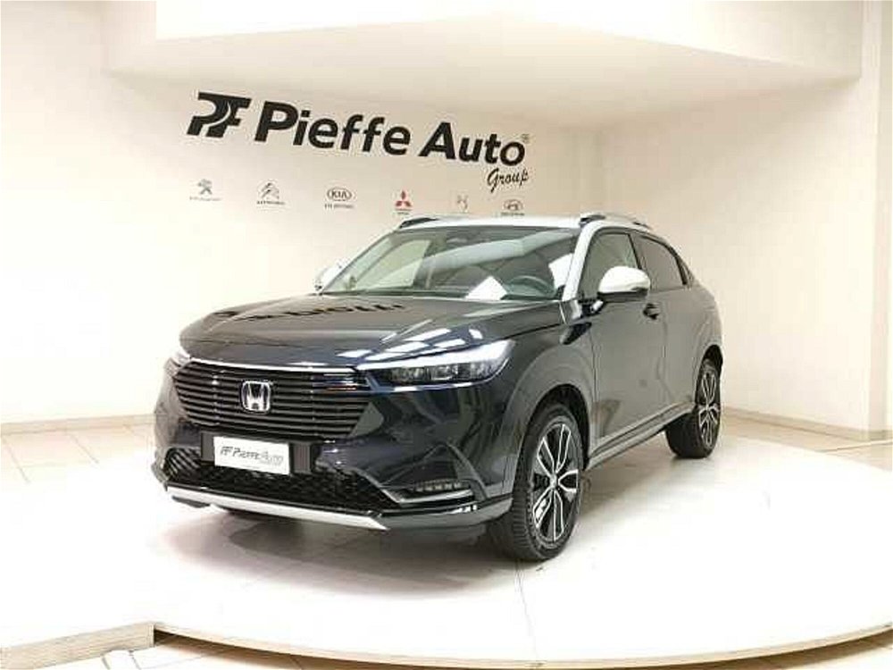 Honda HR-V 1.5 hev Advance Style ecvt del 2022 usata a Teramo