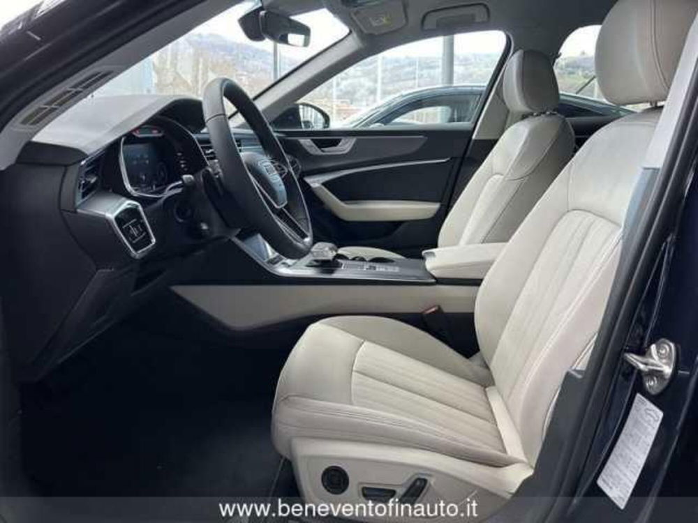 Audi A6 Allroad nuova a Avellino (10)