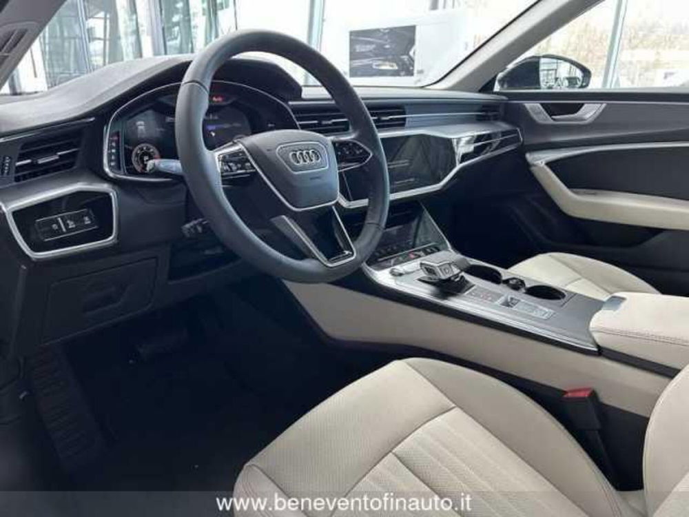 Audi A6 Allroad nuova a Avellino (12)