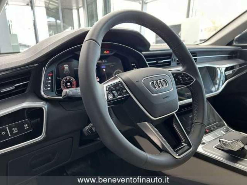 Audi A6 Allroad nuova a Avellino (13)