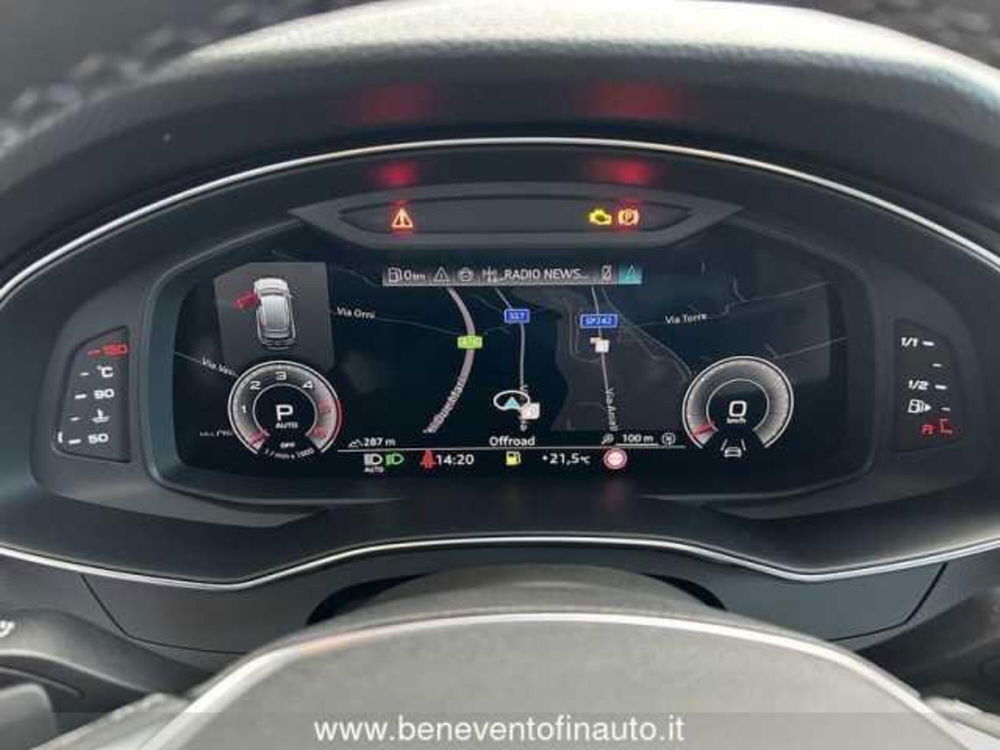 Audi A6 Allroad nuova a Avellino (14)