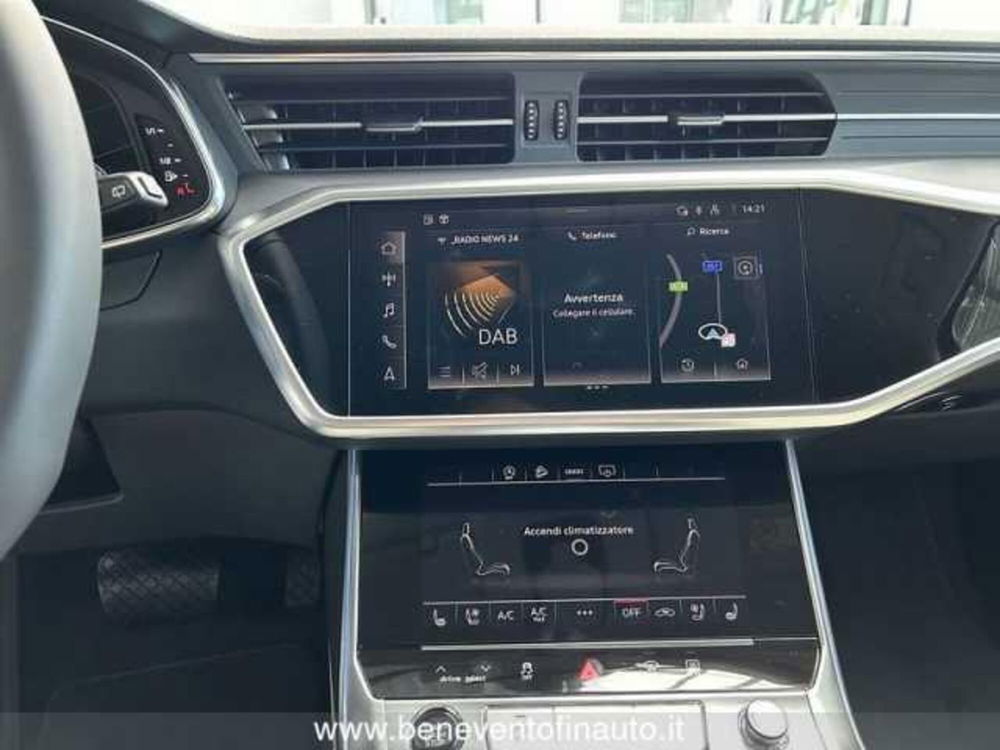 Audi A6 Allroad nuova a Avellino (15)