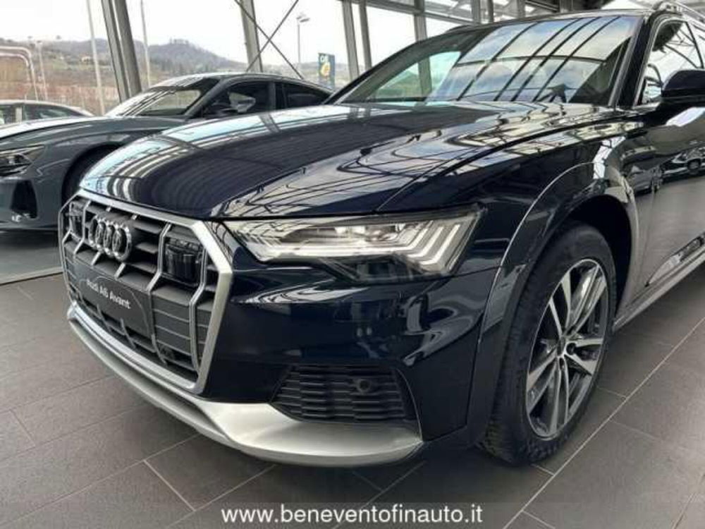 Audi A6 Allroad nuova a Avellino (3)