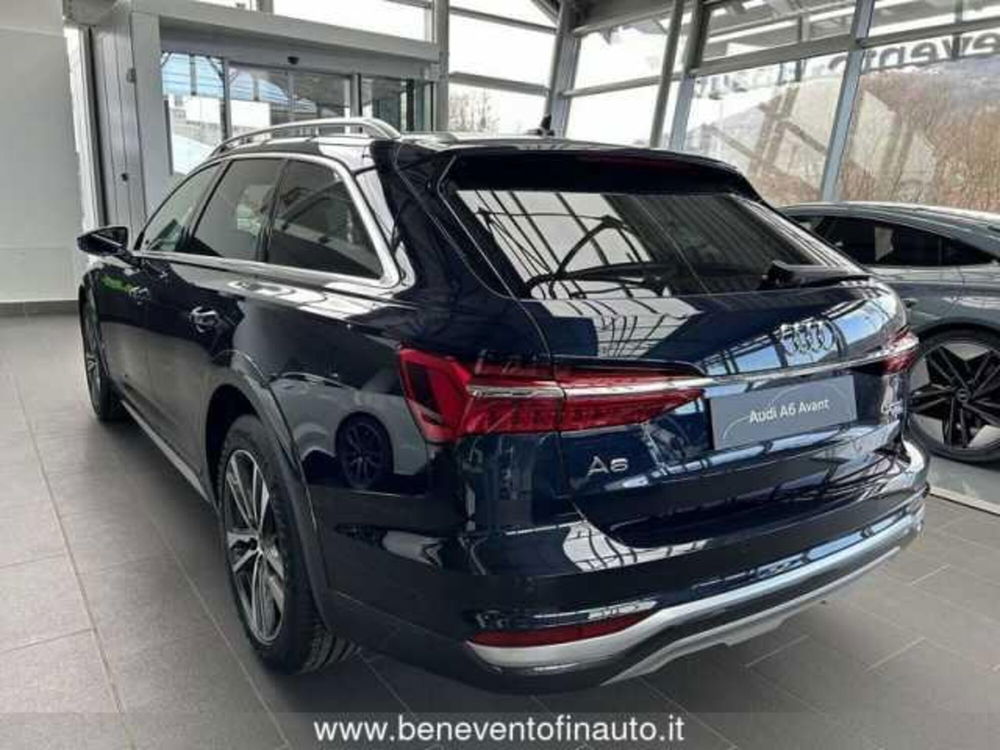 Audi A6 Allroad nuova a Avellino (6)