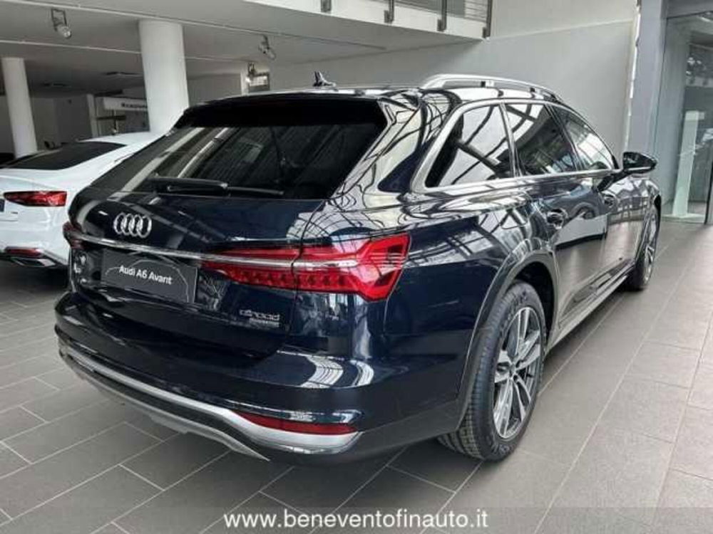 Audi A6 Allroad nuova a Avellino (7)