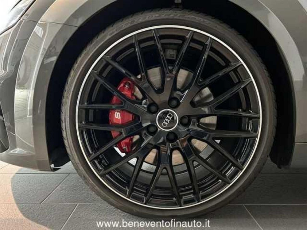 Audi TT Coupé 45 TFSI nuova a Pratola Serra (5)