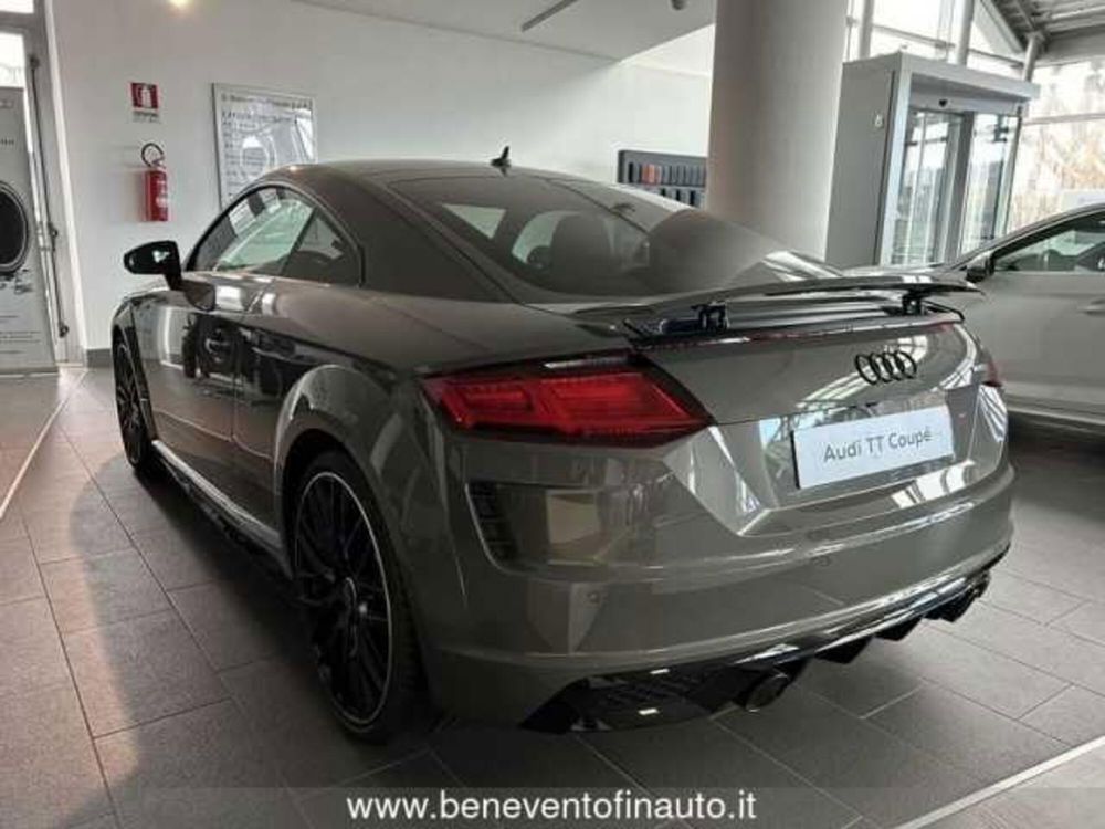 Audi TT Coupé nuova a Avellino (6)