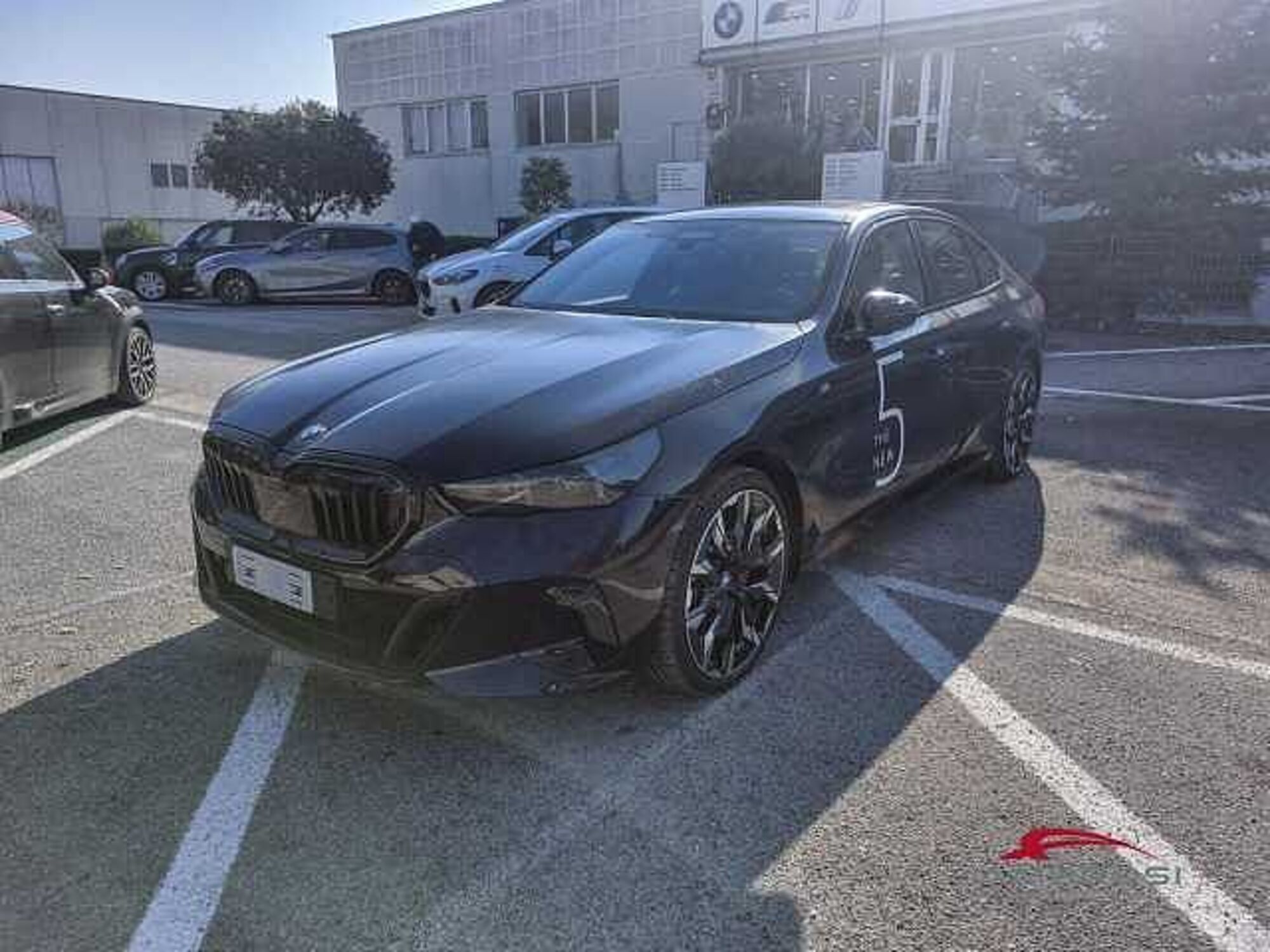 BMW i5 Touring M60 M Sport Pro nuova a Viterbo