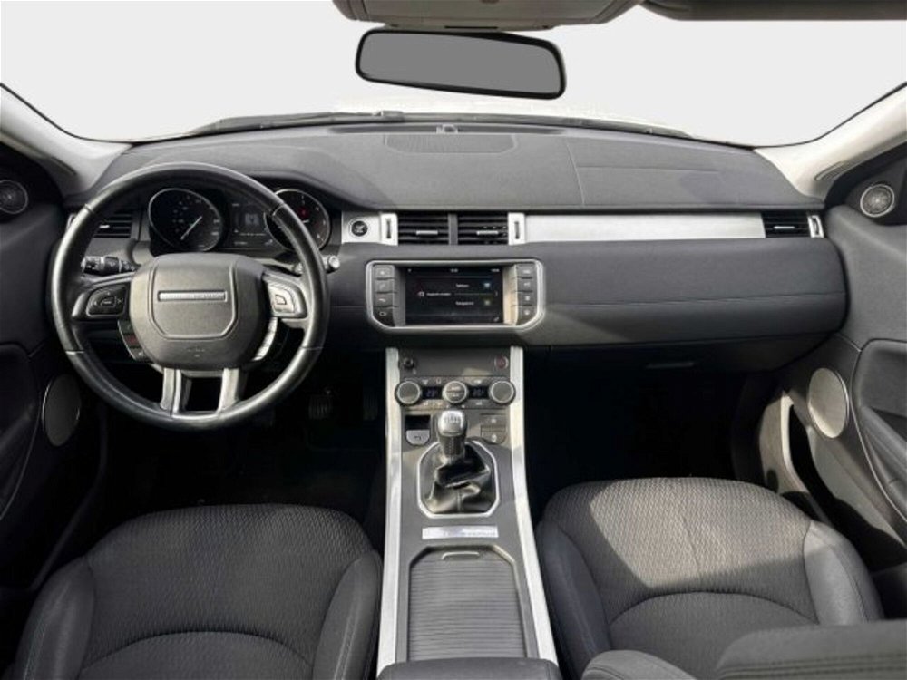 Land Rover Range Rover Evoque 2.0 eD4 5p. SE  del 2017 usata a Monteriggioni (5)