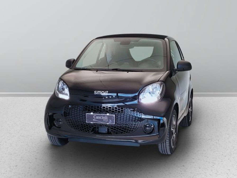 smart Fortwo usata a Teramo