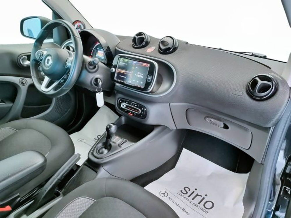 smart Fortwo usata a Teramo (9)