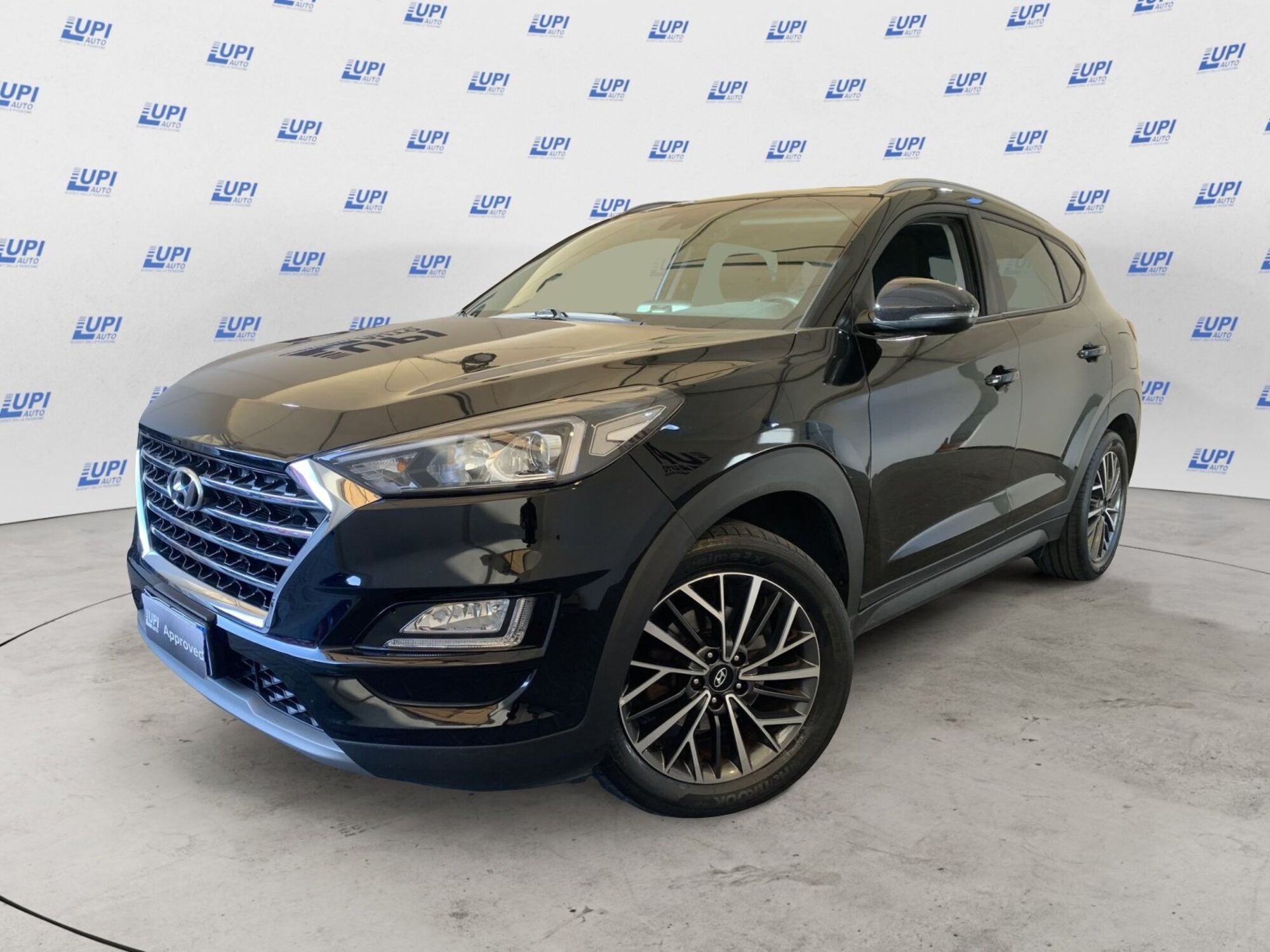 Hyundai Tucson 1.6 CRDi 136CV Exellence del 2018 usata a Serravalle Pistoiese