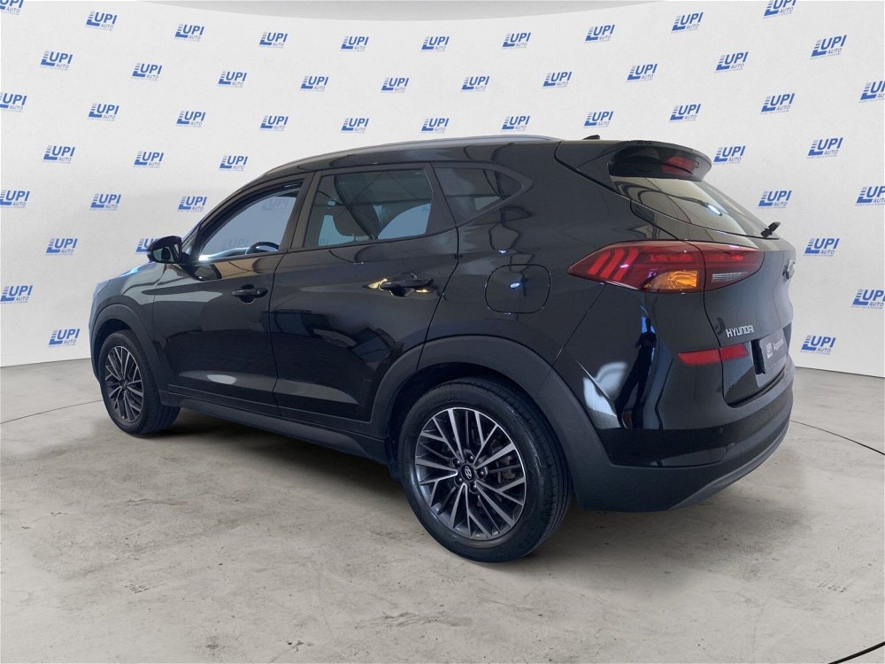 Hyundai Tucson 1.6 CRDi 136CV Exellence del 2018 usata a Serravalle Pistoiese (2)