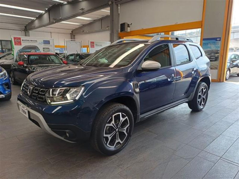 Dacia Duster usata a Cremona