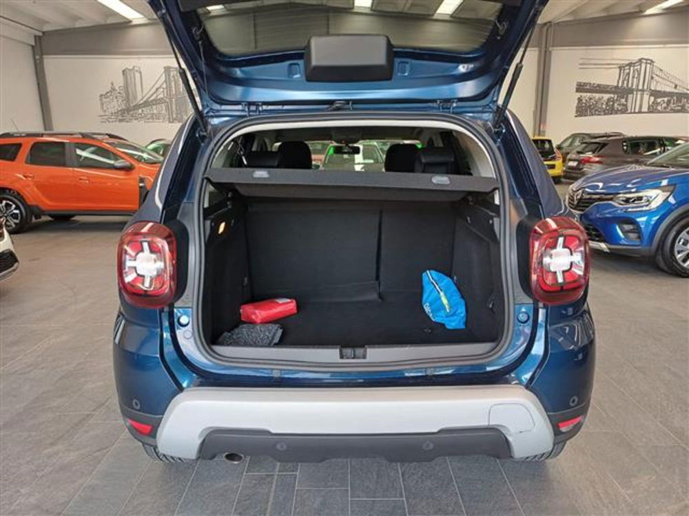 Dacia Duster usata a Cremona (9)